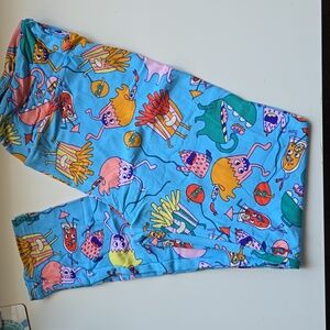 TC Lularoe Leggings NEW